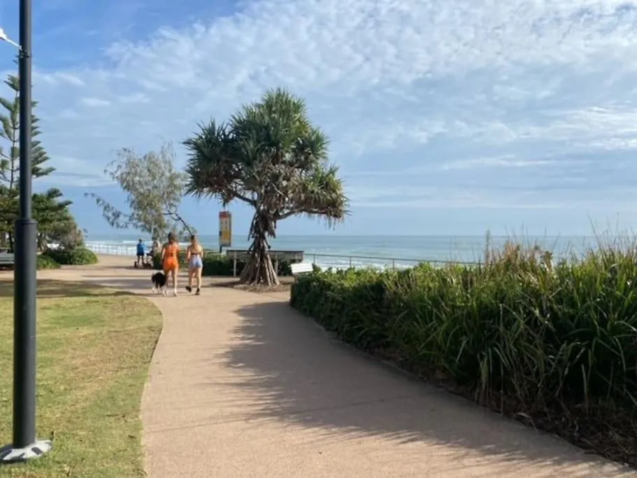 Deluxe Resort Apartment - Sunshine Coast Alexandra Headland 0*,  Australia