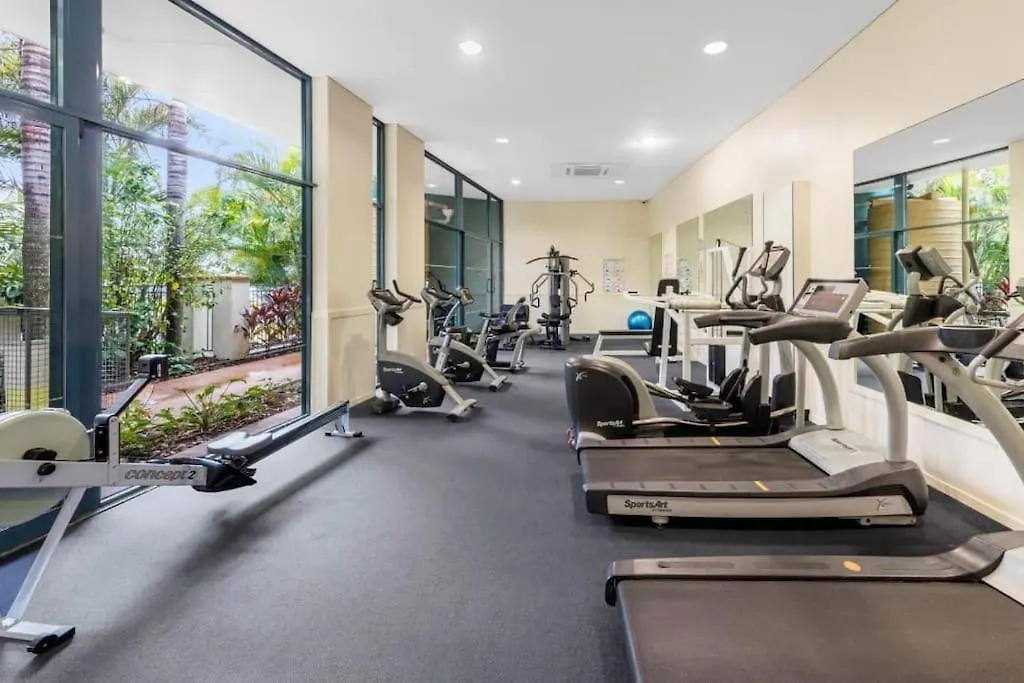 Deluxe Resort Apartment - Sunshine Coast Alexandra Headland 0*,