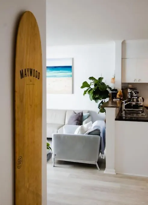 Deluxe Resort Apartment - Sunshine Coast Alexandra Headland