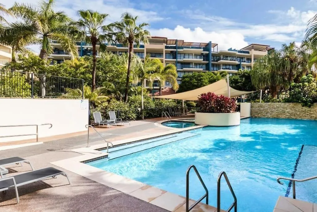 Deluxe Resort Apartment - Sunshine Coast Alexandra Headland