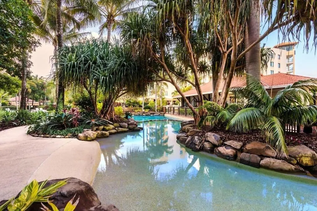 Deluxe Resort Apartment - Sunshine Coast Alexandra Headland