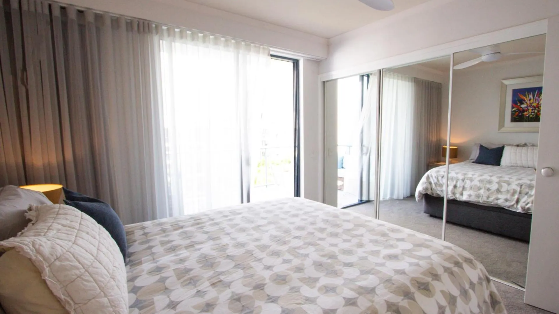 Deluxe Resort Apartment - Sunshine Coast Alexandra Headland